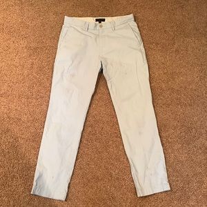 Summer Lightweight Chinos